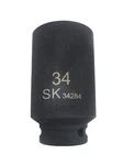 Sk Tools 34284 Deep Metric Impact Socket 34 Mm, 1/2" Drive, 6 Point. Fixed Price $38.94.