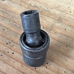 Snap On Tools Ipfm9 Usa 3/8" Drive 9mm Metric 6pt Impact Swivel Socket. Fixed Price $30.00.