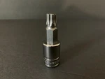 Snap-on Ftx50tpe 3/8" Drive Torx Plus 50ip Bit Socket Driver - Used. Fixed Price $30.00.