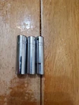 Mac Tools 1/4 Drive 9/32 5/16 3/8 6pt Deep Sockets Worn Lot Of 3. Fixed Price $27.00.