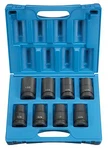 Grey Pneumatic 9108d 1" Drive 8 Piece Deep Set. Fixed Price $181.95.