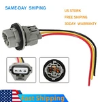 Front Turn Signal Light Connector Plug Harness & Bulb Socket For Toyota Tundra. Fixed Price $305.09.