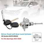 Driver Front Left Door Lock Cylinder 81970-d9a00 For Kia Sportage 17-22. Fixed Price $55.71.