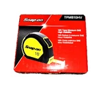 *new* Snap-on Tools Tape Measure 10' Sae Tpmb10hv *hi-viz Yellow* Magnetic Back. Fixed Price $41.95.