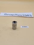 Mac Tools X146 3/8" Drive 7/16" Socket Usa. Fixed Price $14.99.