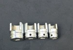 Snap-on Weatherhead Sockets Fd20 Fd10 Fd8 Fd6. Fixed Price $89.95.