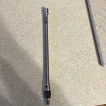 Matco Tools 3/8" Drive 12" Knurled Handle Locking Extension #bx12kl. Fixed Price $33.95.