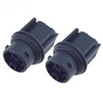 For Freightliner Cascadia Columbia 3157 Headlight Turn Signal Light Socket 2pcs. Fixed Price $17.09.