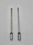 Vintage Snap-on Fsx1220 Fsx1226 Extra Long Spark Plug Sockets 13" Usa. Fixed Price $63.75.