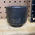 Grey Pneumatic Gp 1/2" Drive X 2-1/8" Standard Socket (2068r). Fixed Price $34.99.