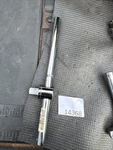Sears Craftsman Usa Nos 1/2 Drive Sliding T Handle Rare Stickered 44152 H. Fixed Price $59.95.