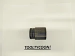 Snap-on Tools Usa New 3/4" Drive 1-3/16" Sae 6pt Shallow Hd Impact Socket Im382. Fixed Price $69.99.