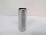 Proto J5024h , 3/4" Deep Socket, 3/8" Drive, 6 Point, Chrome. Fixed Price $16.00.