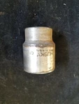 Husky Usa Ch-1240 Socket 1-1/4 12 Point 3/4 Drive Large Heavy Duty. Fixed Price $18.04.