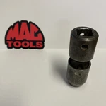 Vintage Mac Tools 1/2 Drive Vui 166 T 1/2" Swivel Impact Socket, Sabina, O.. Fixed Price $6.50.
