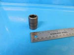 Used, Mac Tools " 17 Mm" Short 1/2 In. Dr. ( 6 Pt) Socket , Part #vp617mmr. Fixed Price $17.00.