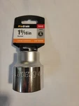 Prograde 1 9/16 Inch Standard Socket 3/4 Drive With 12 Point 16212 Sae. Fixed Price $15.95.
