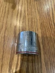 Kobalt Tools 1- Shallow Socket Drive 12-point. Fixed Price $15.00.