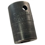 Cornwell Impact Socket P3218 9/16" Sae 6pt 1/2" Drive Usa Mechanic Tool. Fixed Price $13.49.