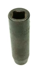 Craftsman -gk- 1/2" 6 Point Deep Impact Socket Drive 19443 Usa. Fixed Price $7.50.