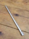 Snap On Underline 12" 3/8" Drive Extension Fx- 11 Usa. Fixed Price $18.00.
