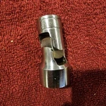 1966 Snap-on Fuh24 3/4" Swivel Socket, 3/8" Dr. 12 Pt.. Fixed Price $14.99.