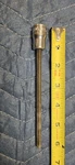 Snap-on Tools Fa8l Long Hex Bit Socket Driver Sae 1/4" 3/8" Drive Snap On Read. Fixed Price $10.00.
