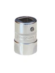 Snap On Usa New 3/4 Drive 27mm 12 Point Metric Lock Pin Chrome Socket Ldhm272. Fixed Price $89.95.