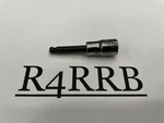 Snap-on Tools Usa New 1/4" Drive 3/16" Sae Ball Hex Bit Chrome Socket Tmab6e. Fixed Price $44.95.