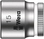 Wera 003499, 8790 Hma Zyklop 1/4" Socket, 15 X 23 Mm. Fixed Price $12.85.