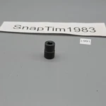 Snap-on Tools 7/16" Shallow 1/4" Drive Non-impact Black Oxide 6pt. Socket Gtm14. Fixed Price $14.99.