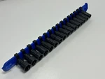 Matco Usa Tsm16 16pc 1/4 Drive Twist Socket Set 8.25-12.0mm 0.25 Increments. Fixed Price $184.99.