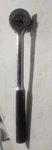 Challenger Usa 1/2" Drive Ratchet,made By Proto , Knurled Grip, 1660-2. Fixed Price $15.00.