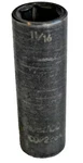 Matco Tools Cdp226a 11/16" Sae Deep Impact Socket 1/2" Drive 6 Point. Fixed Price $9.99.