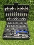 Power Torque 73 Piece 1/4 Inch Drive 6 Point Sae, Metric Tool Set - Gm4324. Fixed Price $50.00.