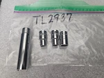 Snap On #s9605b Radio Trim Nut 2- #tm85 & #tm83a Carburator Adj. Sockets(tl2937). Fixed Price $39.95.