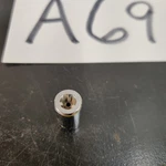 Snap-on Tools Ttw11 Tri-wing 3-wing 1/4"dr Chrome Socket - Free Ship. Fixed Price $19.95.