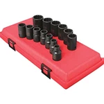 1/2 In Dr. Metric 12-point Impact Socket Set Suu-2679a Brand New!. Fixed Price $88.88.