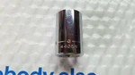 New Craftsman -g- 44058 11/16" 6pt 1/2" Drive Socket. Fixed Price $12.00.