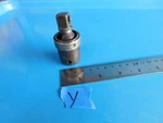 Used, Snap On Tools 1/2 In. Impact " Swivel , Part #imb80d. Fixed Price $41.00.