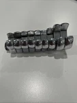 Mac Tools 3/8 Drive Open End Crowfoot Wrench Set 9 Pc. Fixed Price $95.00.