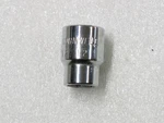 Cornwell Tools 3/8" Shallow Drive 6 Point Chrome Socket T-2212. Fixed Price $13.95.