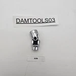 Mac Tools Xu126 3/8" 6pt Drive Swivel Socket. Fixed Price $14.94.