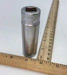 Snap-on S-240 3/4 12-point Deep Socket Drive Usa. Fixed Price $21.24.