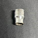 Snap-on Tools F121 3/8" 12pt Drive Socket Usa. Fixed Price $8.99.