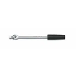 Wright 3438 3/8" Drive Ratchet Flex Handle Nitrile Grip Chrome 9-11/16". Fixed Price $39.09.