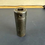 Snap-on Tools 3/4" 6 Point Deep Black Oxidie Socket Sp240. Fixed Price $12.98.
