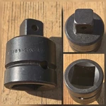 Vintage Nos Sk Tools 1" Female To 3/4" Male Impact Adapter Socket S-k 85609 Usa. Fixed Price $34.99.