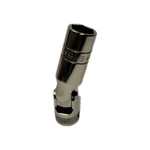 Snap-on Tools New Usa 3/8" Drive 9/16" Universal Spark Plug Socket S9716kfua. Fixed Price $101.95.
