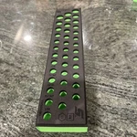 Snap-on Fms002b Foam Organizer For 39 Pc Sae 1/4 Drive Set Green. Fixed Price $180.45.